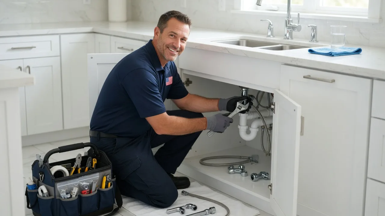 Emergency Plumber in Davisboro, GA near me